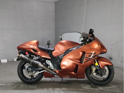Suzuki GSX1300R HAYABUSA 2003