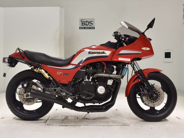 Kawasaki GPZ1100 1986