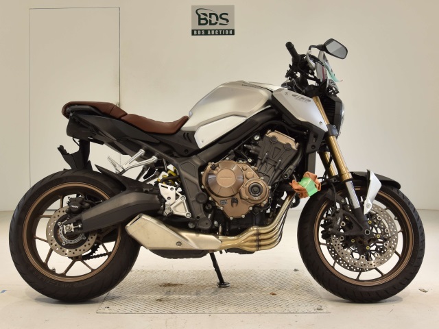 Honda CB650R 2019