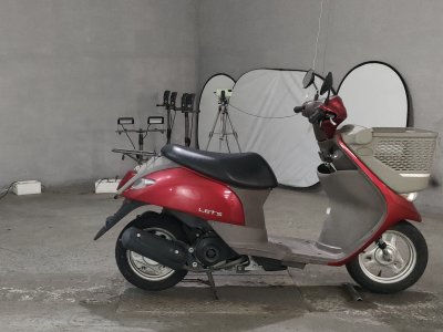 Suzuki LETS4 BASKET