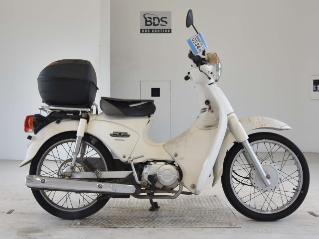 Honda SUPER CUB110 2009