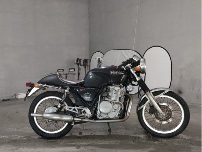 Honda GB400TT 1985