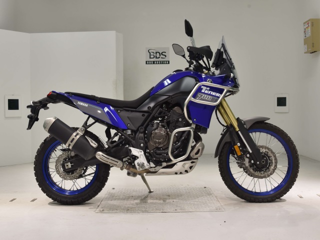 Yamaha XTZ690 TENERE 700 2023