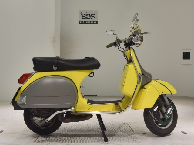 Vespa PX150 EURO3