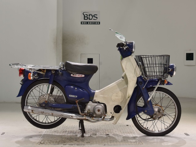 Honda C50 2007