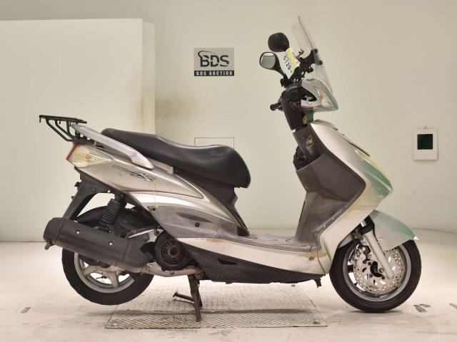 Yamaha CYGNUS125X-2 2007
