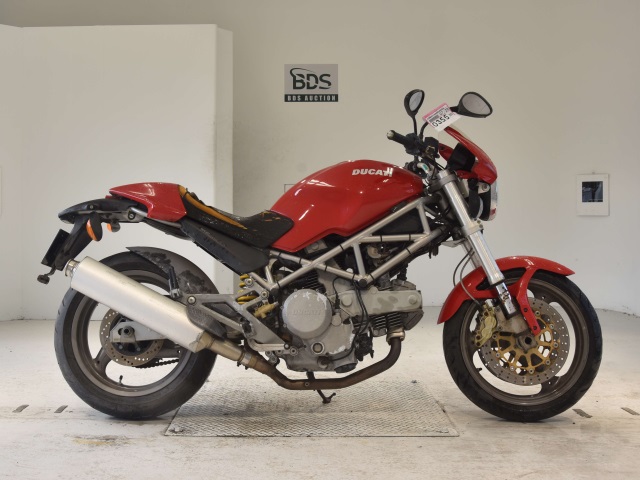 Ducati MONSTER 400S 2004