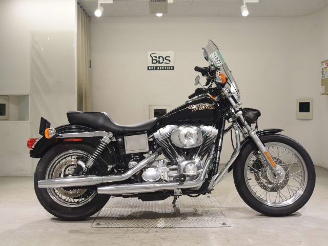 HD SUPER GLIDE FXD1450 2000