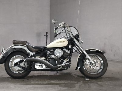 Yamaha DRAGSTAR XVS400 CLASSIC 2006