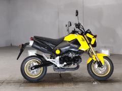 Honda MSX125 GROM 2015
