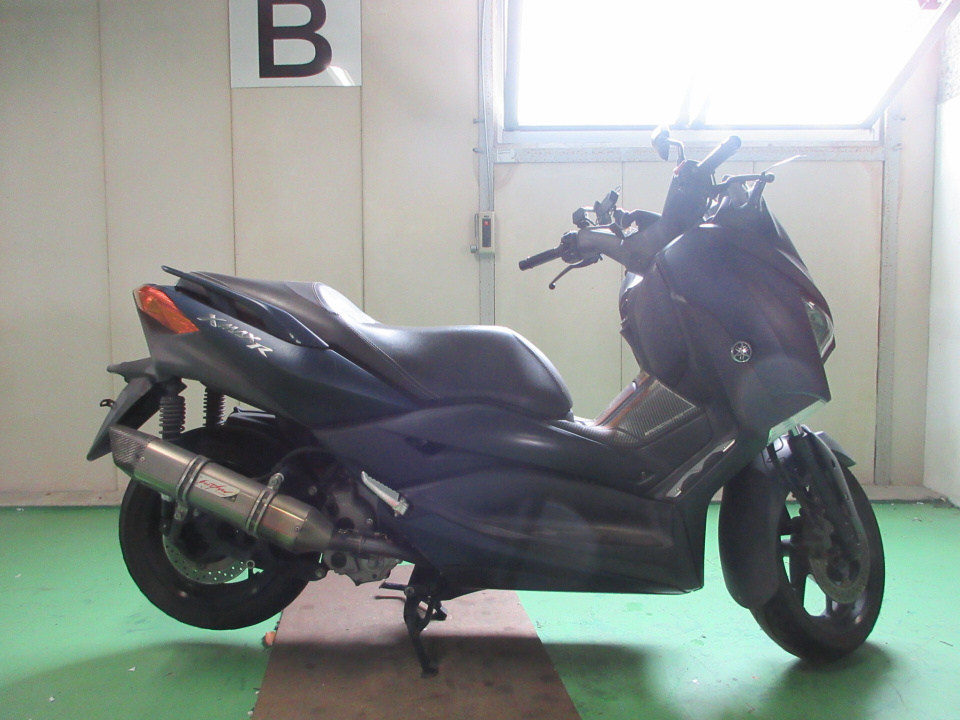 Yamaha X-MAX250 2019