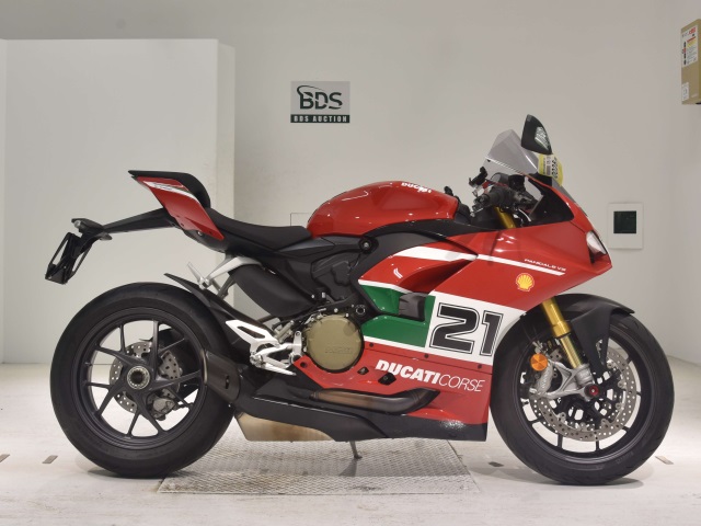 Ducati 955 PANIGALE V2 2022