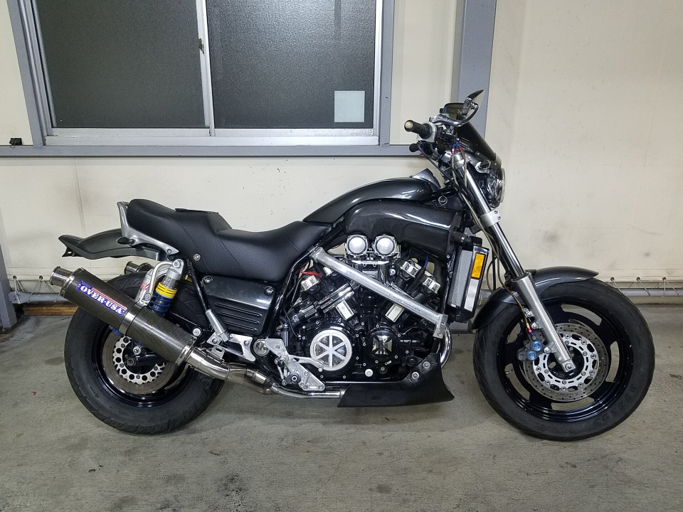 Yamaha V-MAX1200 1992