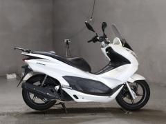 Honda PCX125 2014