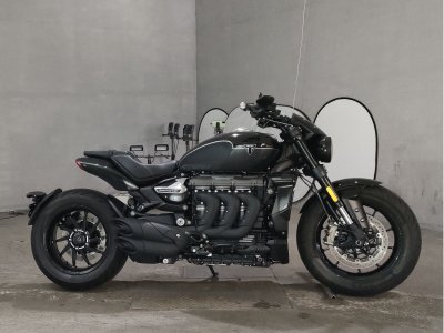 Triumph ROCKET 3 STORM R 2024