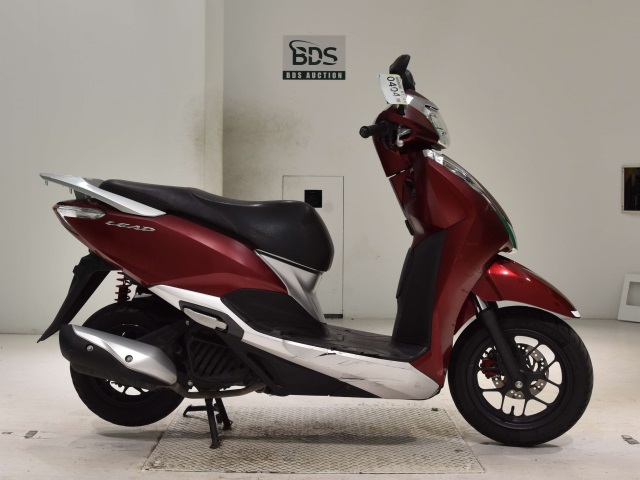 Honda LEAD125 2018