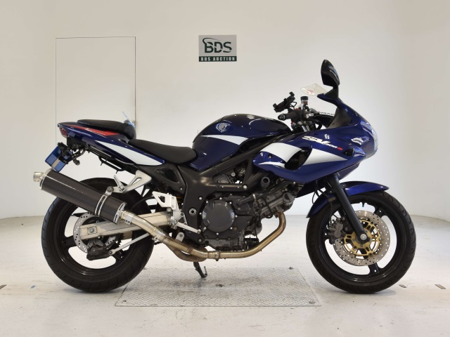 Suzuki SV400S 2006