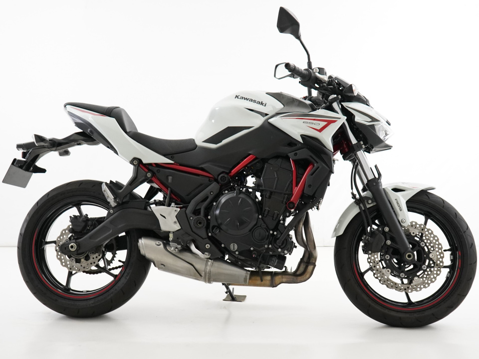 Kawasaki Z650A 2022
