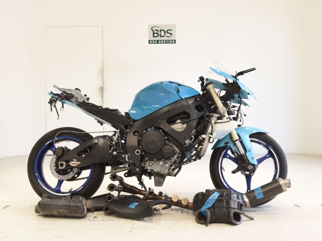 Suzuki GSX-R600 2006