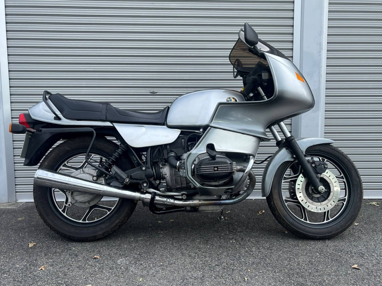 BMW R100RS 1988