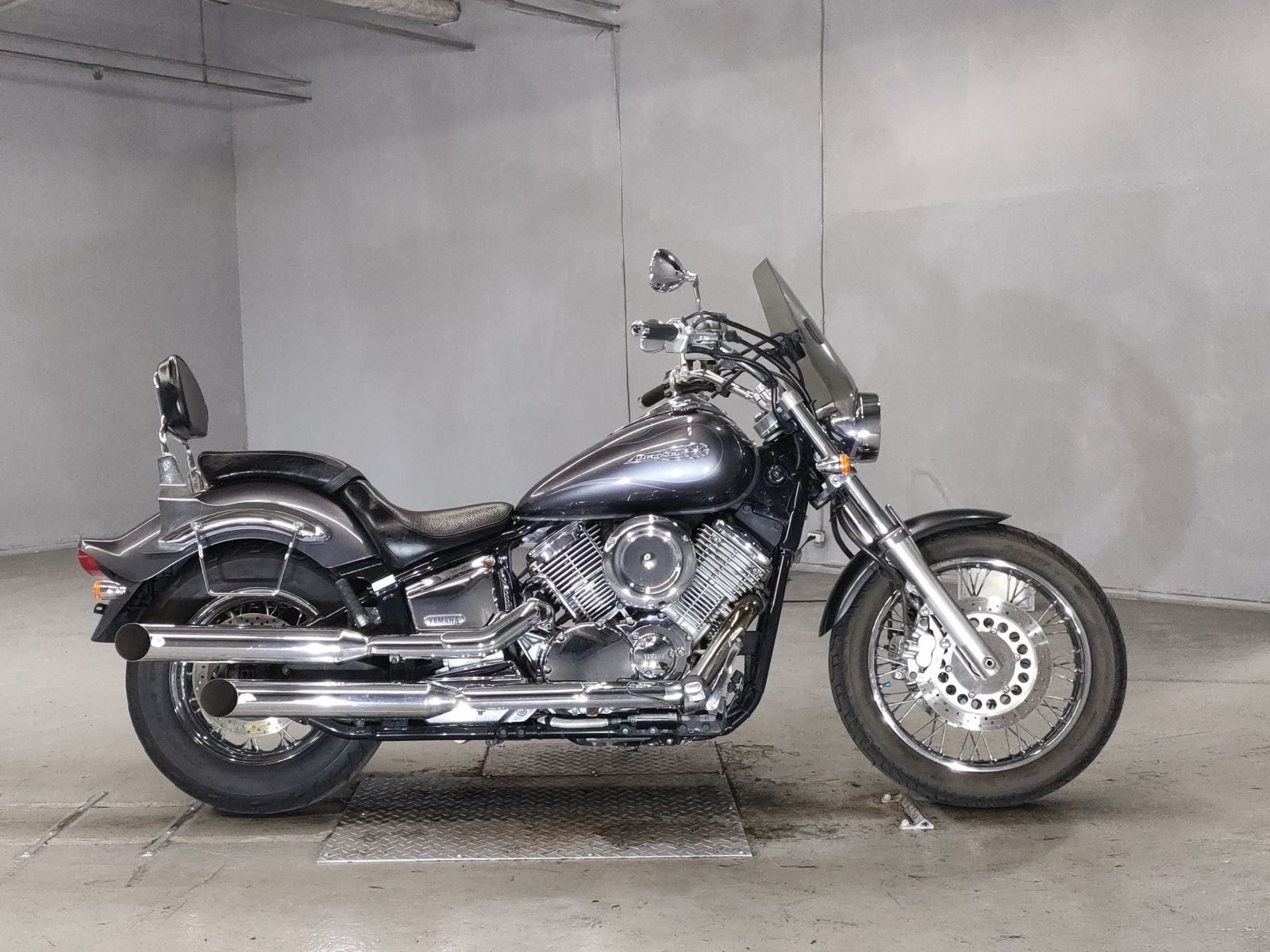 Yamaha DRAGSTAR XVS1100 2005