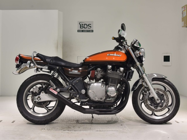 Kawasaki ZEPHYR1100 1993