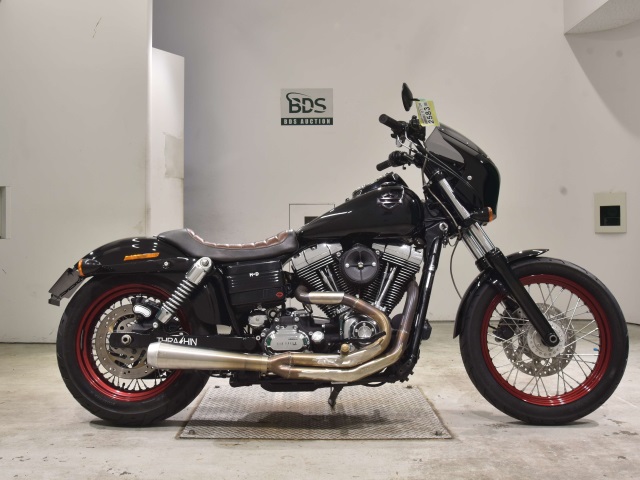 HD LOW RIDER FXDL1580 2009