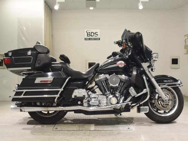 HD ELECTRA GLIDE FLHTCU1580 2006