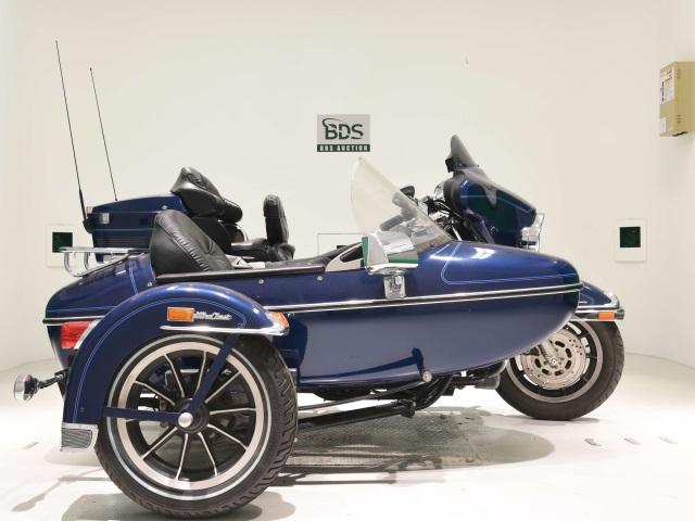 HD ELECTRA GLIDE FLHTCUI1450 SIDECAR 1999