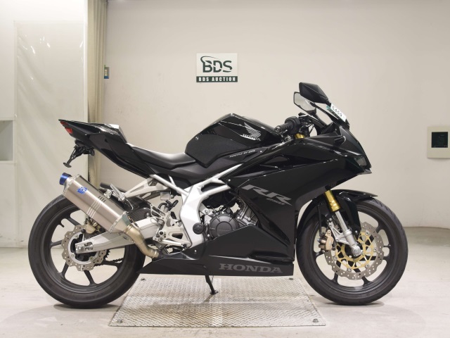 Honda CBR250RR 2019