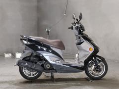 Yamaha CYGNUS125X 2013