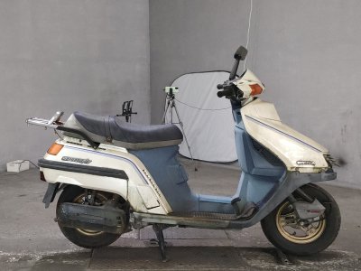 Honda FREEWAY 1987