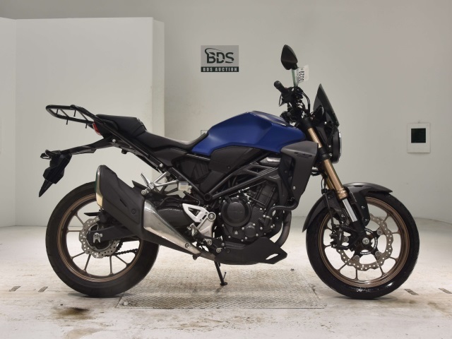 Honda CB250RA 2019