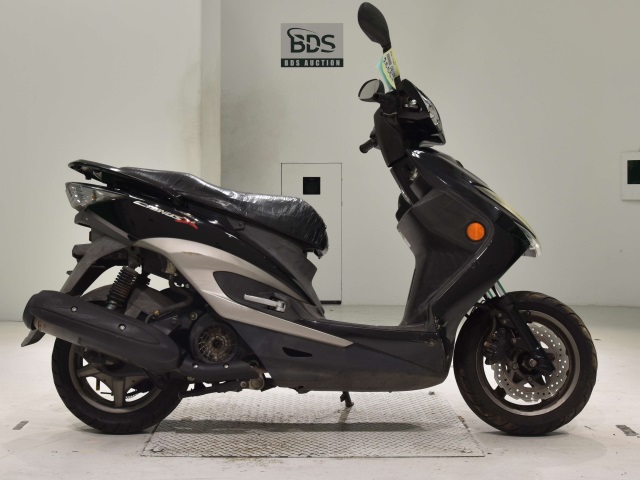 Yamaha CYGNUS125XSR 2013