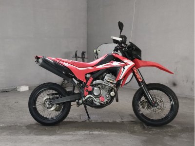 Honda CRF250M 2017