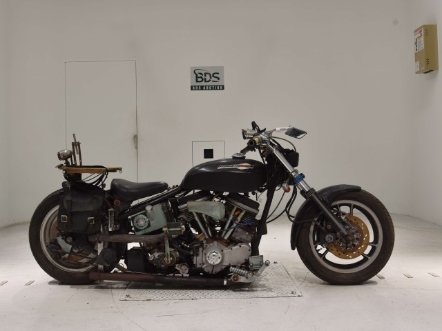 HD Panhead 2000