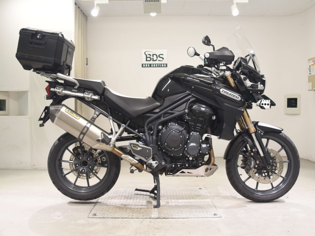 Triumph TIGER EXPLORER 2013
