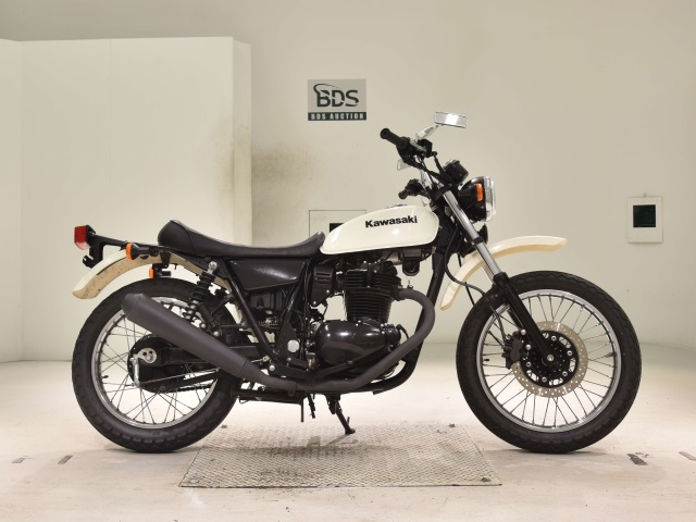 Kawasaki 250TR 2007