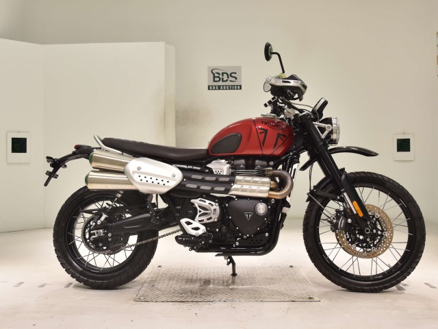 Triumph scrambler 1200x 2024
