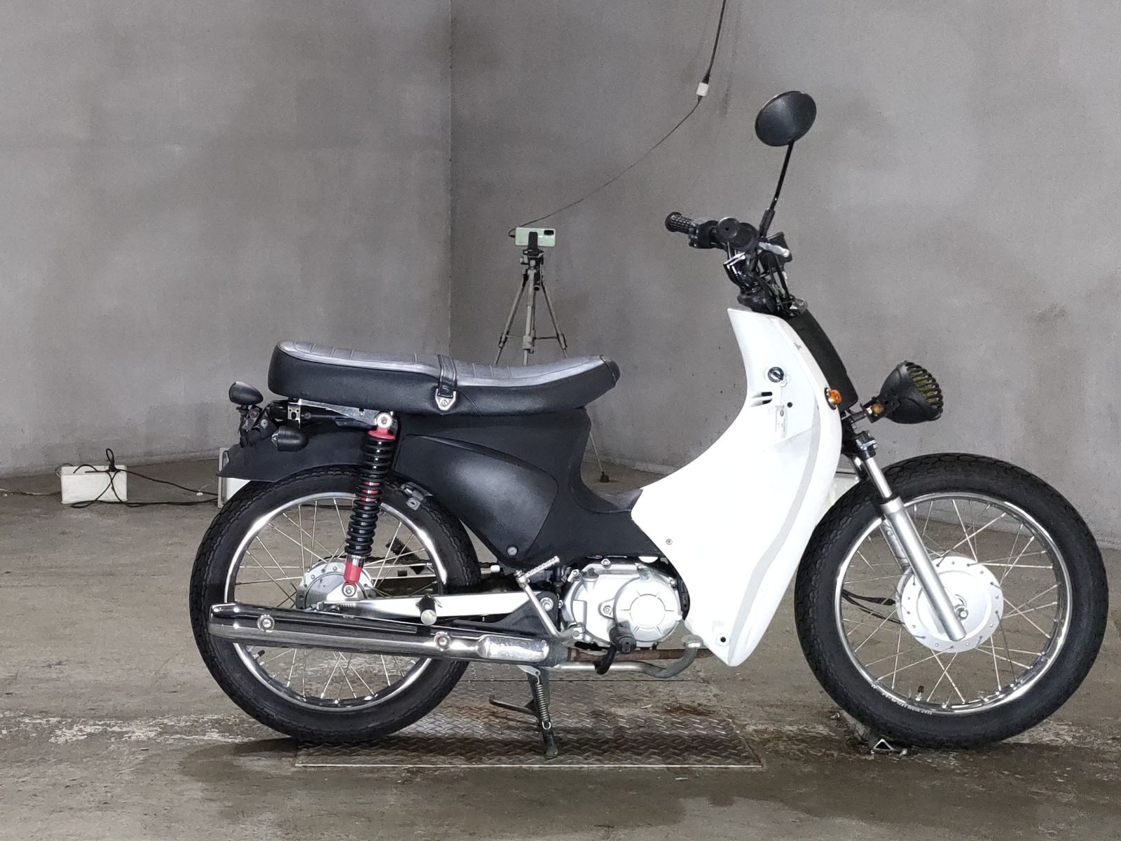 Honda SUPER CUB110 2009