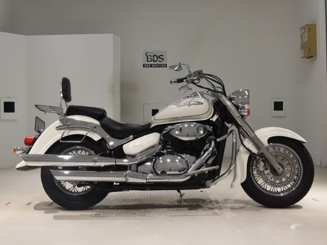 Suzuki INTRUDER 400 CLASSIC 2004