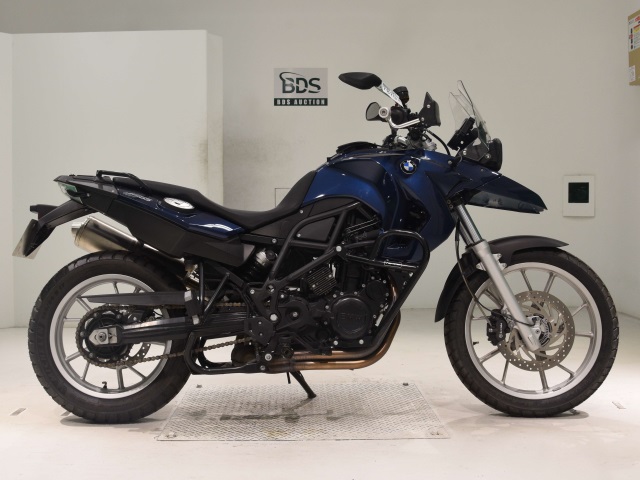 BMW F650GS 2012