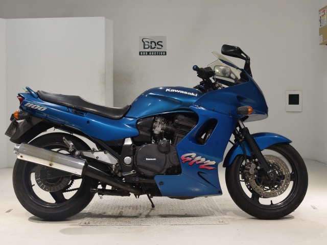 Kawasaki GPZ1100 1995