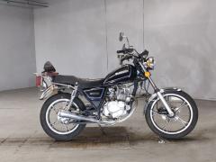 Suzuki GN125H 2011