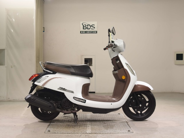 Sym MII110 2014