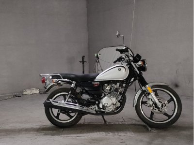 Yamaha YBR125SP 2017