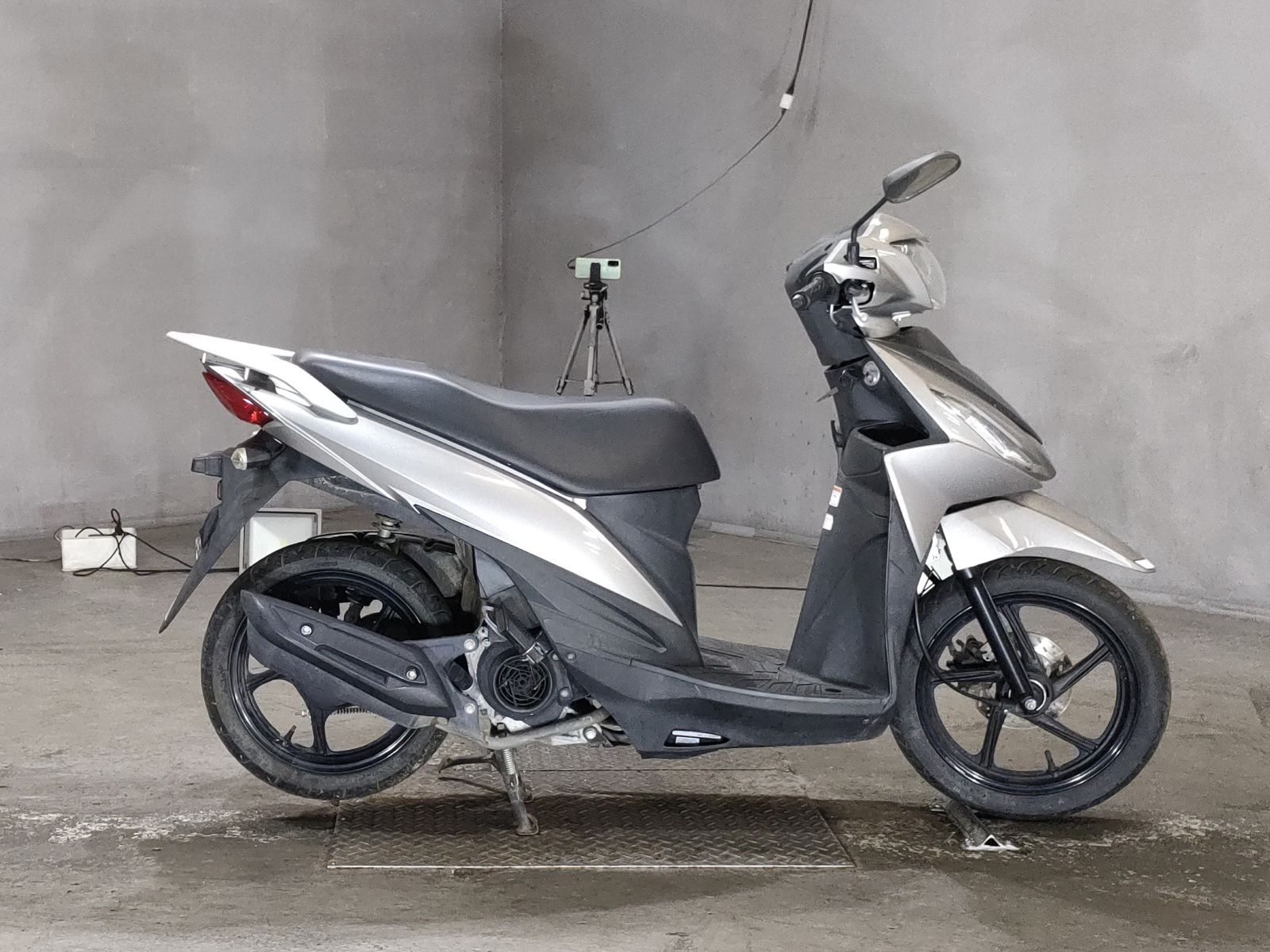 Suzuki ADDRESS V110