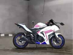 Yamaha YZF-R25 2015