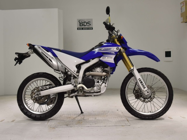 Yamaha WR250R 2016