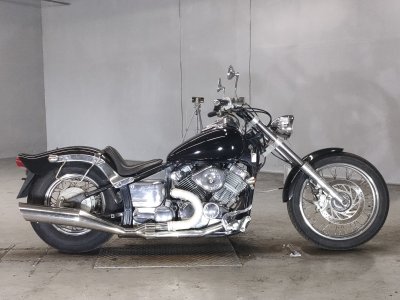 Yamaha DRAGSTAR XVS400 1996